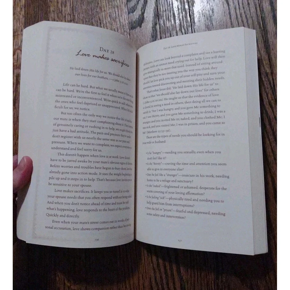 The Love Dare (New Revised Edition)